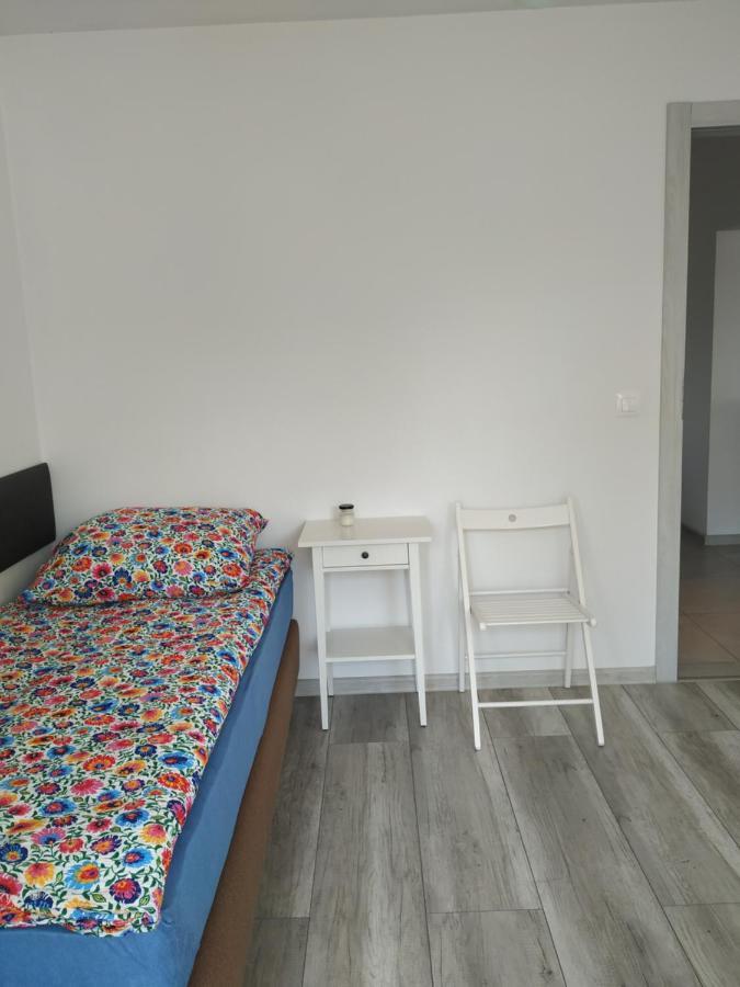 Łagów Apartament Na Gorce מראה חיצוני תמונה