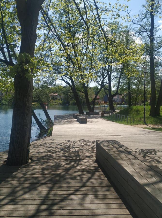 Łagów Apartament Na Gorce מראה חיצוני תמונה