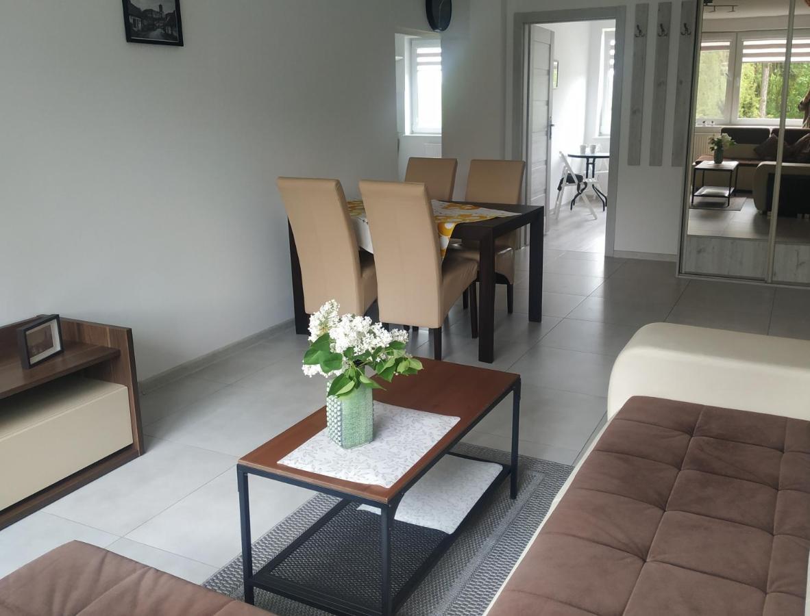 Łagów Apartament Na Gorce מראה חיצוני תמונה