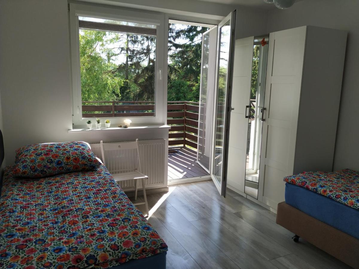 Łagów Apartament Na Gorce מראה חיצוני תמונה