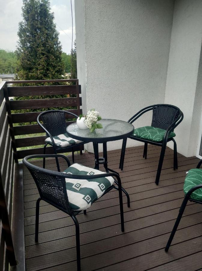Łagów Apartament Na Gorce מראה חיצוני תמונה